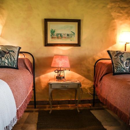 Aguape Lodge Colonia Carlos Pellegrini  Eksteriør billede