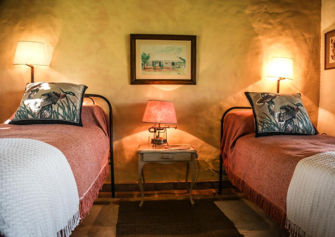 Aguape Lodge Colonia Carlos Pellegrini  Eksteriør billede