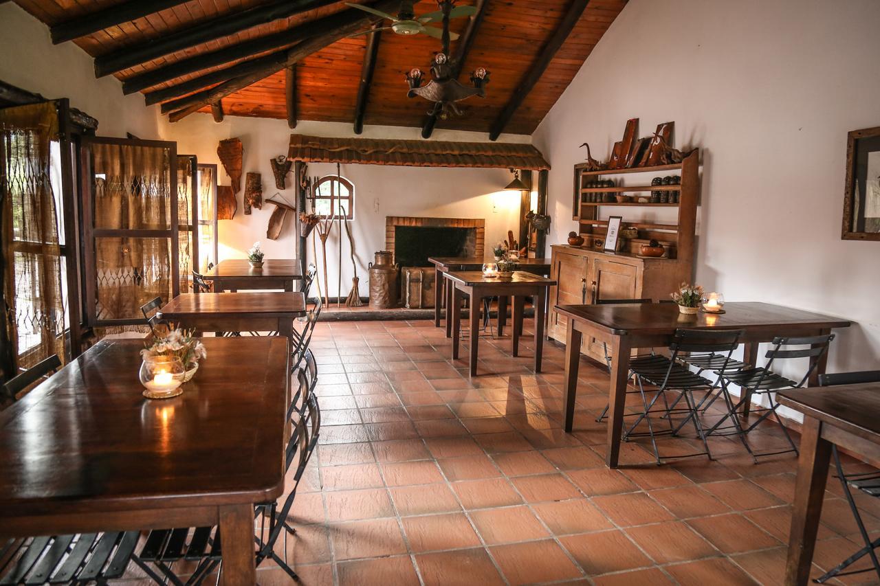 Aguape Lodge Colonia Carlos Pellegrini  Eksteriør billede
