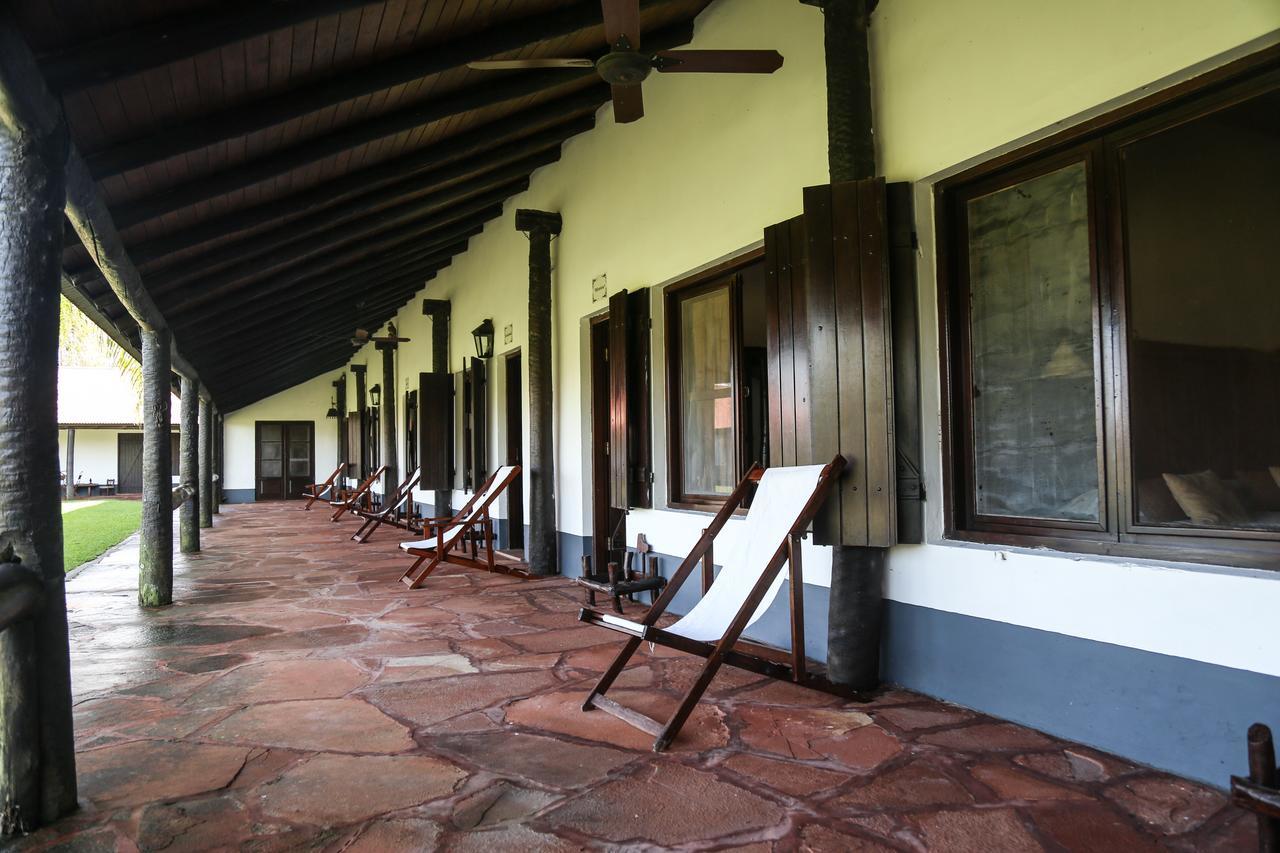 Aguape Lodge Colonia Carlos Pellegrini  Eksteriør billede
