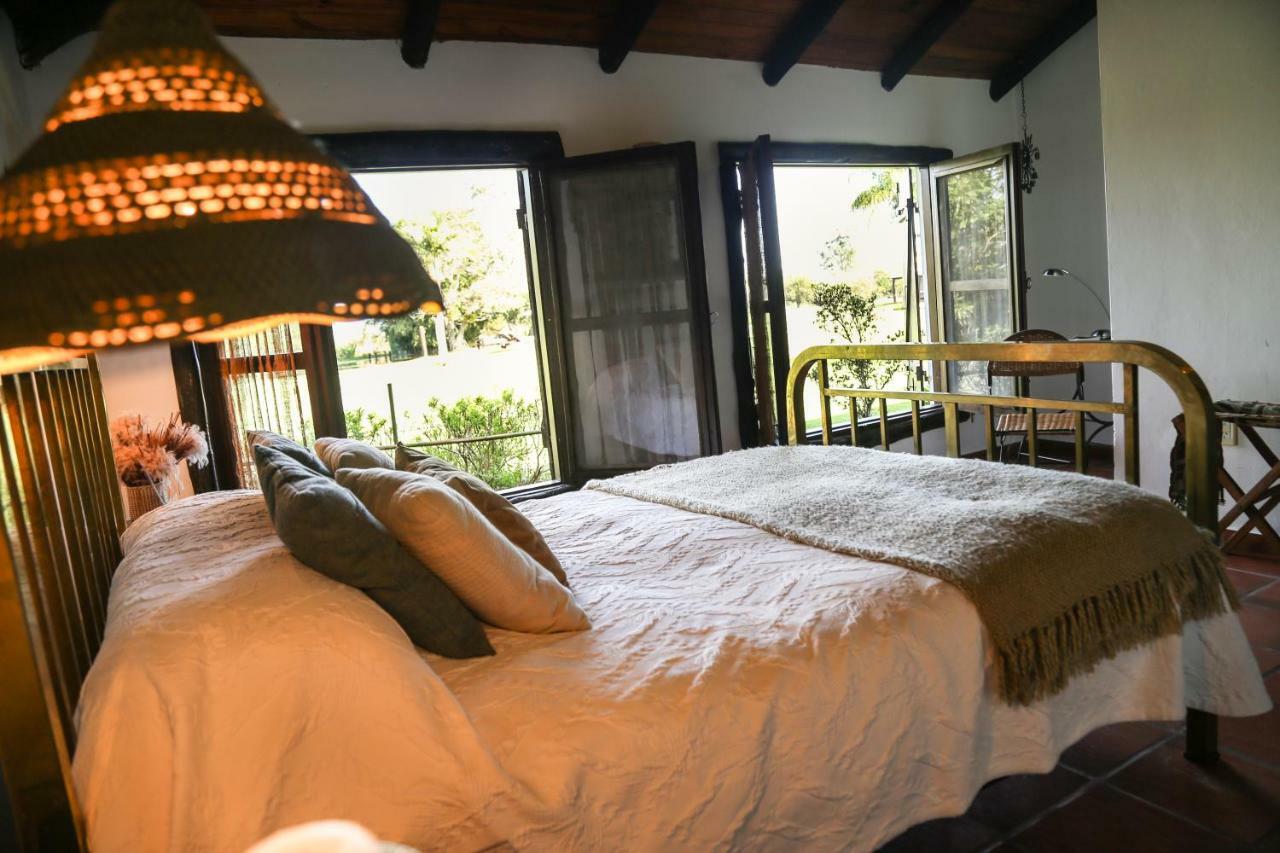 Aguape Lodge Colonia Carlos Pellegrini  Eksteriør billede
